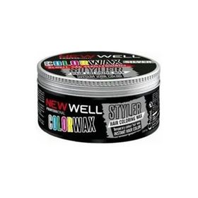 New Well Colorwax Pink 100 ml Saç Şekillendirici Wax