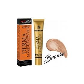 New Well Cover Make Up 02 Bronze Fondöten