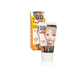 New Well Derma Açık Ton 40 ml BB Krem