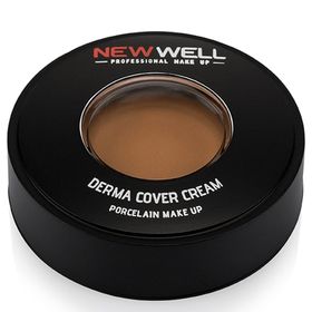 New Well Derma Cover 04 Cream Fondöten