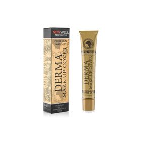 New Well Derma Cover Copper 30 ml Fondöten