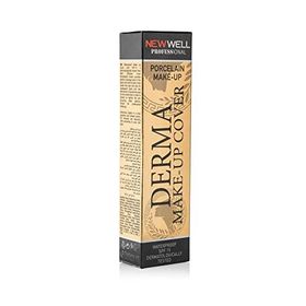 New Well Derma Cover Copper 30 ml Fondöten