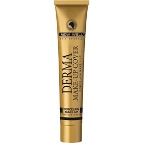 New Well Derma Cover No:05 Platinium Fondöten