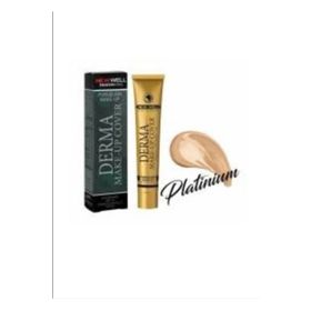 New Well Derma Cover No:05 Platinium Fondöten