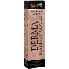 New Well Derma Cover No:06 Nikel Fondöten