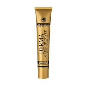 New Well Derma Cover No:06 Nikel Fondöten