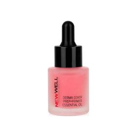 New Well Derma Cover Prep Primer Essential Oil 20 ml Makyaj Bazı