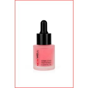 New Well Derma Cover Prep+Primer Essential Oil 20 ML Makyaj Bazı