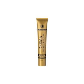 New Well Derma Make Up Cover 02 Bronze Yoğun Kapatıcı Porselen Fondöten