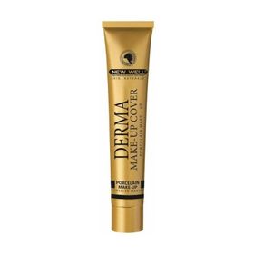 New Well Derma Makeup Cover Bronze Fondöten