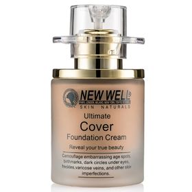 New Well Derma Ultimate Cover 02 Fondöten