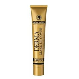 New Well Derma Yoğun Kapatıcı Copper 03 Silver Fondöten