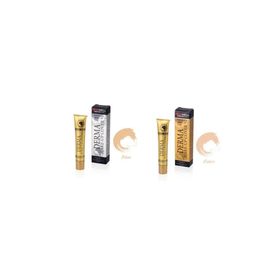 New Well Derma Yoğun Kapatıcı Copper 03 Silver Fondöten
