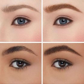 New Well Eyebrow Siyah Kaş Kalemi