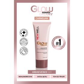 New Well Glow Creamy Carnelian 03 30 ml Highlighter