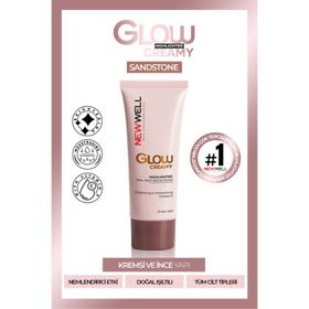 New Well Glow Creamy Sandstone 04 30 ml Highlighter