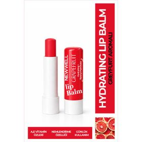 New Well Grapefruit 4 gr Hydrating Lip Balm