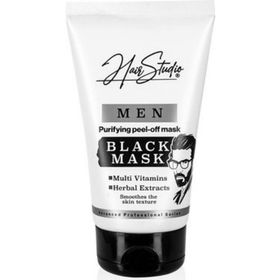 New Well Hair Studio 150 ml Siyah Maske