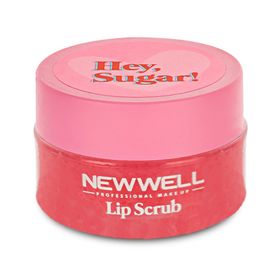 New Well Hey Sugar Çilek Aromalı 20 gr Dudak Peelingi