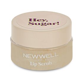 New Well Hey Sugar! Hindistan Ceviz Aromalı 20 gr Dudak Peelingi