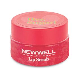New Well Hey Sugar! Karışık Meyve Aromalı 20 gr Dudak Peelingi