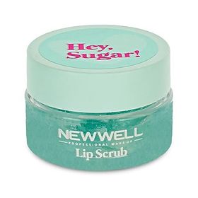 New Well Hey Sugar Sakız Aromalı 20 gr Dudak Peelingi
