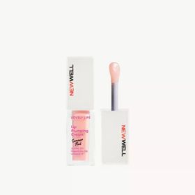 New Well Lip Plumping Cream Summer Pink Dudak Dolgunlaştırıcı Krem