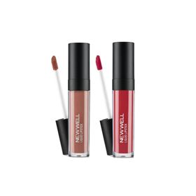 New Well Liquid Lipgloss 217 Ruj