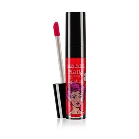 New Well Liquid Lipstick 581 Handmade Likit Ruj