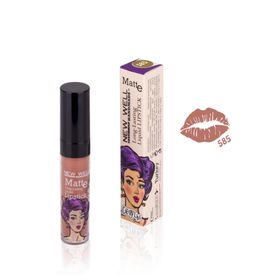 New Well Liquid Lipstick 581 Handmade Likit Ruj