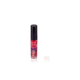 New Well Liquid Lipstick 581 Handmade Likit Ruj
