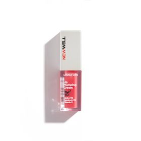 New Well Lovely Lips Night Pink 5 ml Dudak Dolgunlaştırıcı Krem