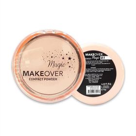 New Well Makeover Magic Compact 01 Pudra