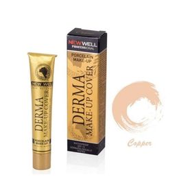New Well Makeover Magic Derma Cover 04 Krem Fondöten