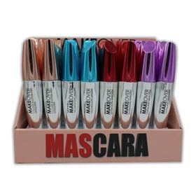 New Well Makeover Volume Curl Maskara