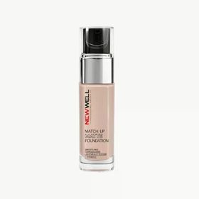 New Well Match Up Matte 01 34 gr Sand Bloom Foundation