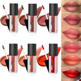 New Well Matte 03 Likit Dudak Parlatıcısı