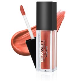 New Well Matte 04 Likit Dudak Parlatıcısı