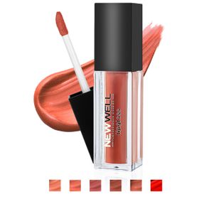 New Well Matte 04 Likit Dudak Parlatıcısı