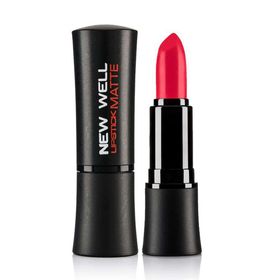 New Well Matte Lipstick 322 Handmade Mat Ruj