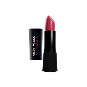 New Well Matte Lipstick 322 Handmade Mat Ruj