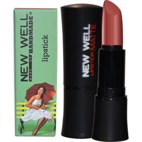 New Well Matte Lipstick 324 Handmade Mat Ruj
