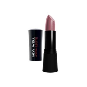 New Well Matte Lipstick 324 Handmade Mat Ruj