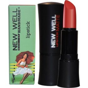 New Well Matte Lipstick 324 Handmade Mat Ruj
