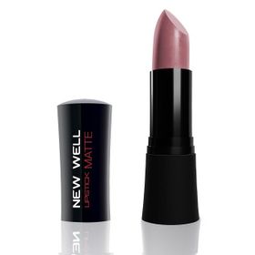New Well Matte Lipstick 324 Handmade Mat Ruj