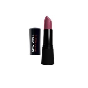 New Well Matte Lipstick 326 Handmade Mat Ruj