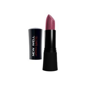 New Well Matte Lipstick 326 Handmade Mat Ruj