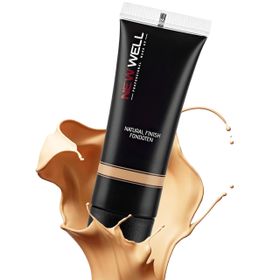 New Well Natural Finish 01 Fondöten