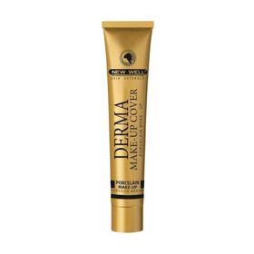 New Well Nickel Derma Make-up Cover Foundation