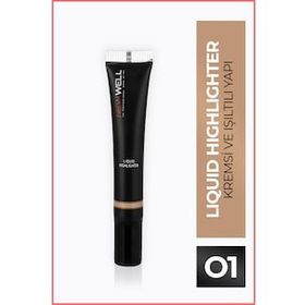 New Well No:01 Liquid Highlighter